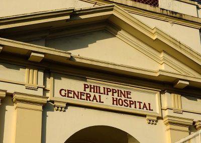 Manila Standard - ‘PGH emergency room bursting at the seams’ - manilastandard.net - Philippines