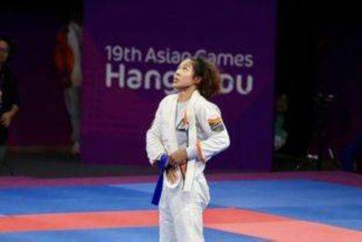 Jiu-jitsu gives PH 3rd gold in Hangzhou Asian Games