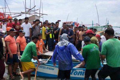 Jay Tarriela - Franco Jose C Baro - Boat ramming accidental – PCG - manilatimes.net - Philippines - Singapore - China - South Korea - Marshall Islands