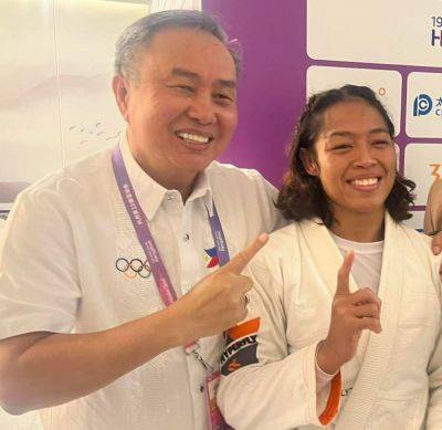 Jiu-jitsu gives PH 2nd Asiad Games gold medal in row