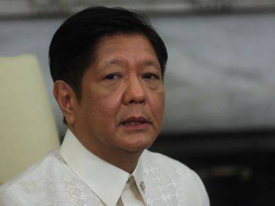 Ferdinand Marcos-Junior - Marcos - Philippines Marcos Jr says boat deaths in South China Sea being probed - aljazeera.com - Philippines - Usa - Britain - China - Marshall Islands