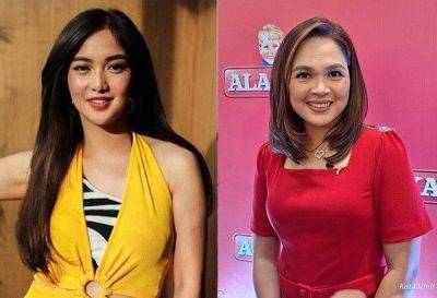Judy Ann Santos praises young stars as 'mahuhusay,' cites Charlie Dizon, Kathryn Bernardo, Nadine Lustre