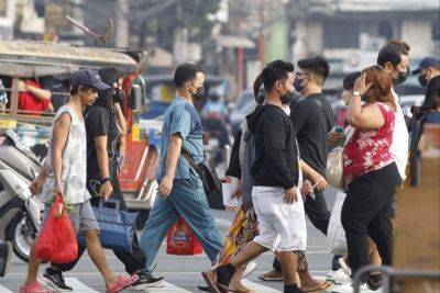 James Relativo - Metro Manila - Better walkways, 30kph speed limit instead of 'doubling' EDSA, C5 jaywalking fines — group - philstar.com - Philippines - Japan - Manila