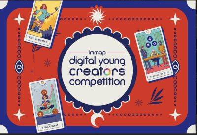 IMMAP launches Digital Young Creators 2023 for All Kinds of Creators Under 30