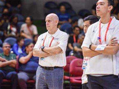 Back to the drawing board for Baldwin, Eagles after 2nd UAAP 86 loss