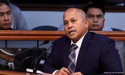 Calling confidential fund critics ‘enemies of peace’ only for Makabayan bloc, Dela Rosa says
