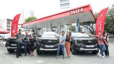 Manila Standard - Caltex rewards - manilastandard.net