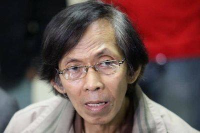 Solon slams Palparan acquittal in torture, kidnap case