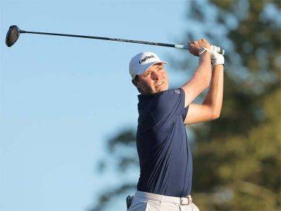 Griffin stretches lead at PGA Tour Sanderson Farms Championship