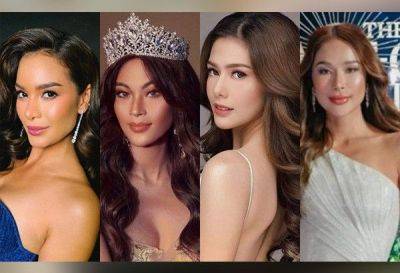 Earl DC Bracamonte - From 'aged out' to 'ageless': Will these queens join Miss Universe Philippines? - philstar.com - Philippines - Thailand - Manila
