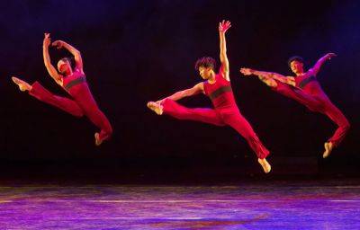 Hampton Court Ballet-Dance for Shaz