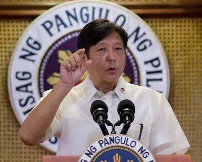Use excess RCEF collections to help rice farmers—Marcos