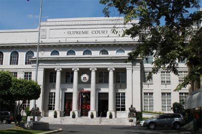 Rey E Requejo - SC affirms life term on human trafficker who preyed on minors - manilastandard.net - city Quezon - county Person