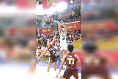 Emmanuel B Villaruel - Lancers, Panthers milansang sa ikaduhang daog sa CESAFI | Banat - philstar.com - Philippines - Laos