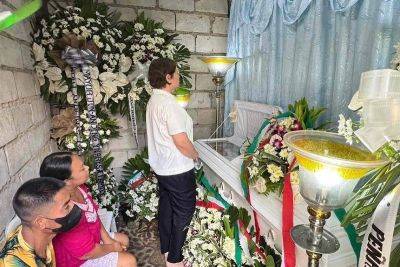 Sara gives DepEd until October 9 to finish probe into Grade 5 ‘slapped’ student death