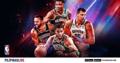 New NBA season set to get extensive local coverage via Pilipinas Live