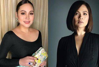 'We're both matured already': Judy Ann Santos on long-awaited project with Claudine Barretto