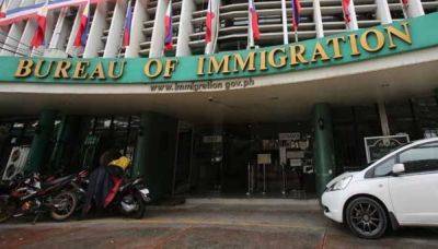Claire Bernadette Mondares - Israel - Immigration to help repatriate Filipinos in Israel due to conflict with Palestine - manilatimes.net - Philippines - county Bureau - Israel - Palestine
