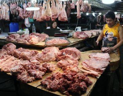 PH bans live pig, pork from Sweden