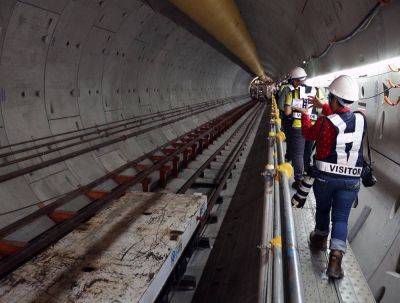 Brix Lelis - Subway project leaves out Taguig - manilatimes.net - Philippines - Britain - city Taguig