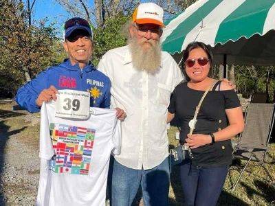 Filipino runner finishes 13th in US ultramarathon - philstar.com - Philippines - Usa - Germany - Ireland - Greece - county Cleveland - county Lewis - state Ohio - city Nashville - city Manila, Philippines - state Tennessee