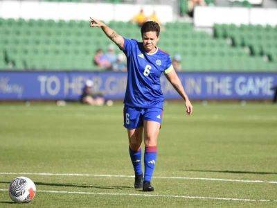 Filipinas beat Iran on Annis’ lone goal, but Olympic fate remains uncertain