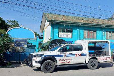 Voter gunned down near Maguindanao del Norte polling center