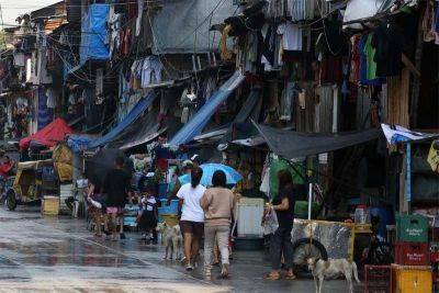 More Filipinos rate themselves poor – SWS poll