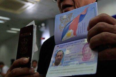 Probe sought on possible ‘collusion’ behind granting of Philippine passports to Chinese nationals