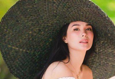 'I didn’t know my side boob would cause fighting': Heart Evangelista takes down sexy photo