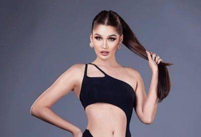 Philippines' Anna Valencia Lakrini takes 2nd spot in Miss Globe's bikini race
