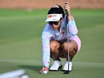 Pagdanganan rallies to save 67, trails by 5 in Annika Driven by Gainbridge