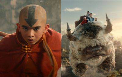 WATCH: Netflix releases 'Avatar: The Last Airbender' teaser trailer, premiere date