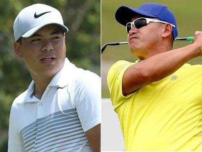 Tabuena gains with 67, Que falters with 71 in Hong Kong Open