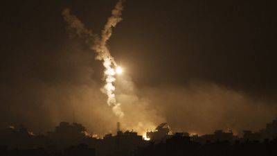 Israel-Hamas war: Live updates and latest news
