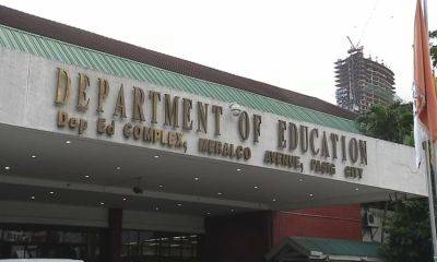 DepEd task force eyes completing transition plan for schools in Makati-Taguig row in November