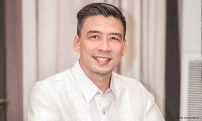 Comelec proclaims Roberto Uy Jr. as Zamboanga del Norte 1st district representative