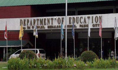 DepEd to issue order reiterating no mandatory collection policy
