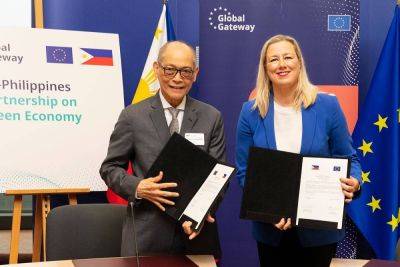 60M euro invested in PH circular economy