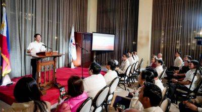 Marcos witnesses oath taking of new PFP members