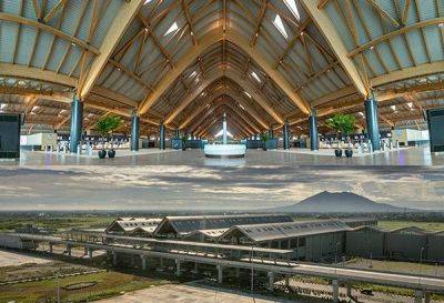 Clark International Airport among ‘World’s Most Beautiful Airports’