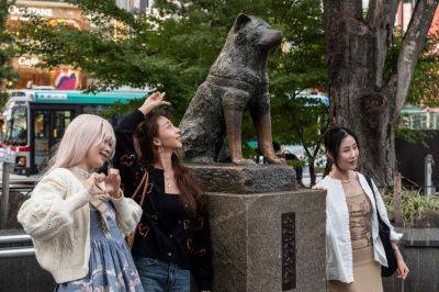 Agence FrancePresse - Hachiko, Japan's ever-faithful dog, turns 100 - philstar.com - Usa - Spain - Japan - India - city Tokyo, Japan - city Sanchez