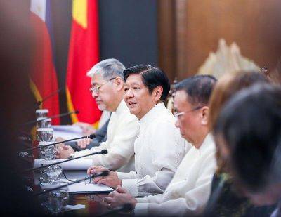 Marcos ensures independence in Maharlika Investment Corp. board