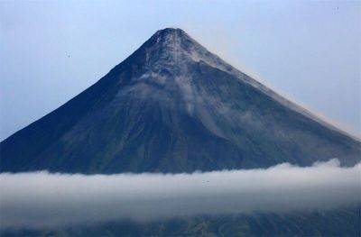 LIVE updates: Mayon Volcano restiveness