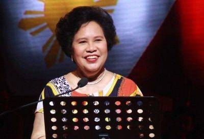 Quezon City renames roads after Sen. Miriam Defensor-Santiago