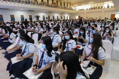 DepEd not expecting ‘good’ results in PISA 2022