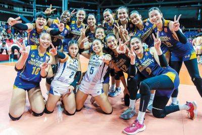 Another SSL perfect run for Lady Bulldogs