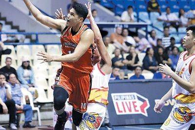 Olmin Leyba - Tolentino hot in Ynares - philstar.com - Philippines