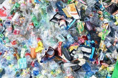 DENR: 709 of 4,000 firms manage plastic waste