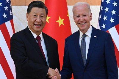 Renewing military talks will top Biden agenda with Xi, aide says